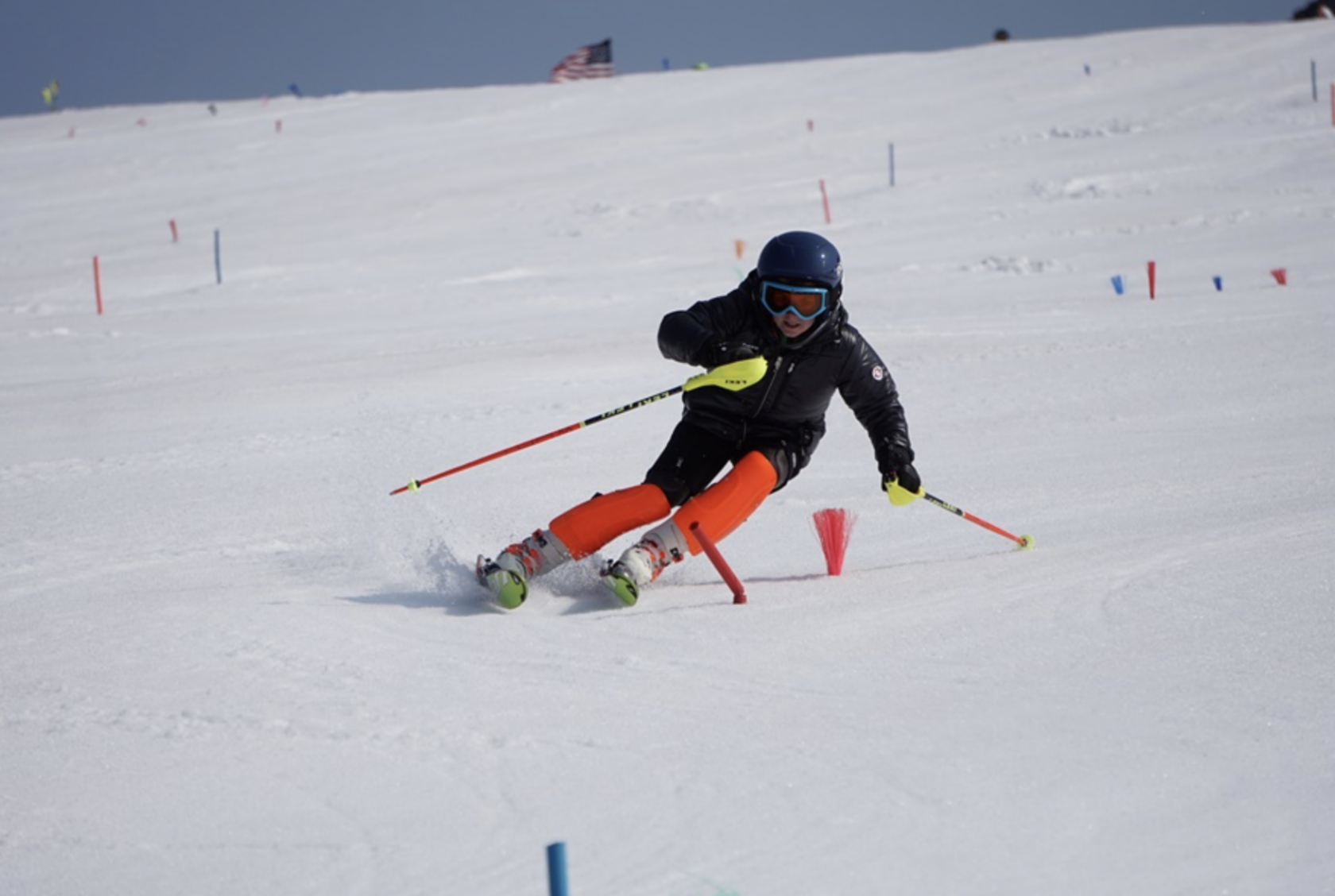 Mt. Hood Ski Racing